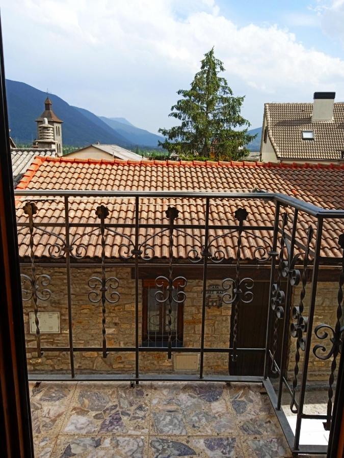 Casa Quini Villa Biescas  Dış mekan fotoğraf